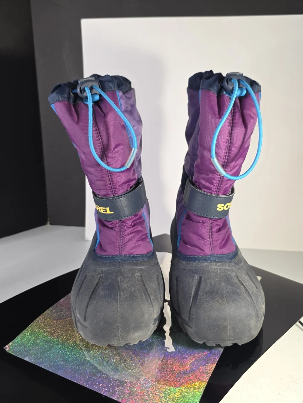Sorel insulated kids